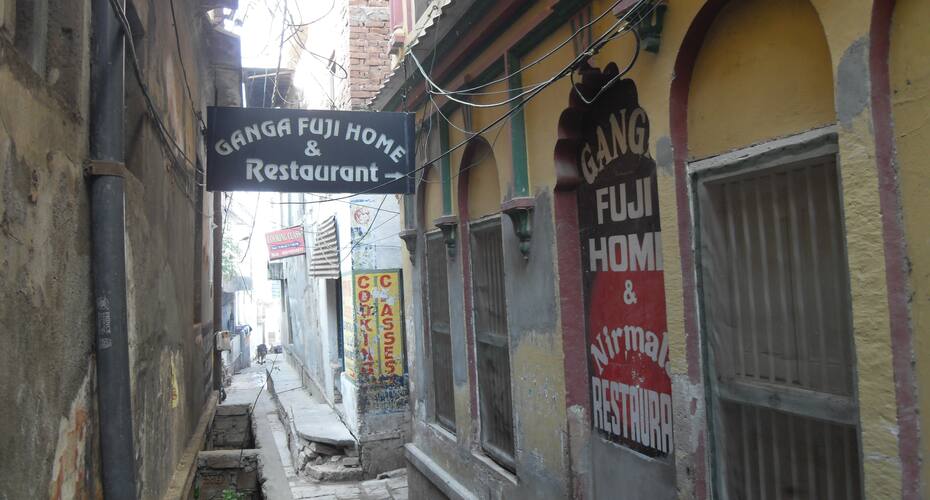 Ganga Fuji Home, Varanasi 2